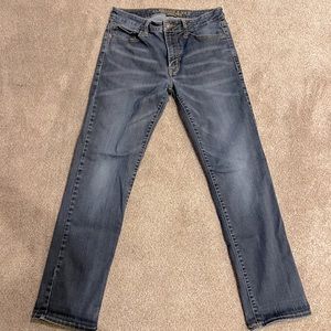 American Eagle jeans, extreme flex